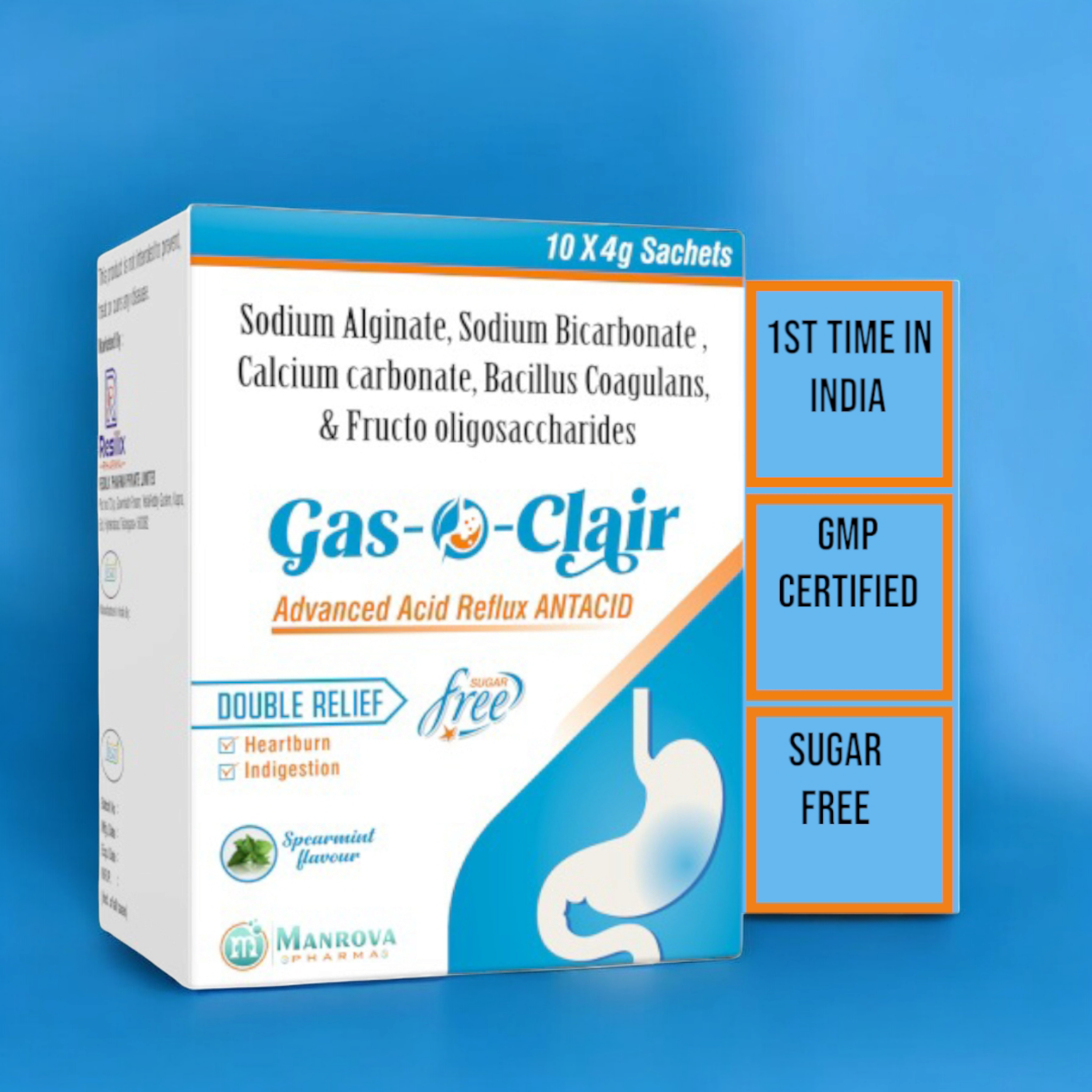 GAS-O-CLAIR
